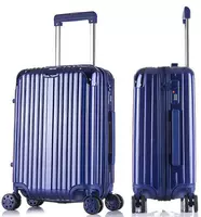 Алмазная молния синий