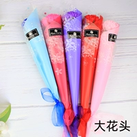 Ленточная гвоздика (смешанный цвет)