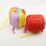 Детский портативный зимний фонарь для детского сада, ханьфу, украшение, подарок на день рождения