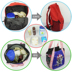Xác ướp túi lót túi ngăn túi túi dày oxford vải không thấm nước túi lưu trữ phân loại túi Túi / túi Baby