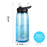 Camelbak, спортивная бутылка для воды, стакан, портативный вместительный и большой чайник, чашка подходит для пеших прогулок, США