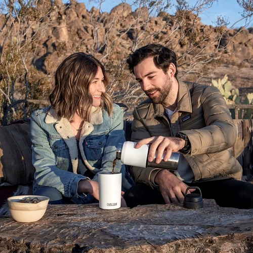 Camelbak, многофункциональный портативный стакан из нержавеющей стали, внедорожный чайник для влюбленных, коллекция 2021