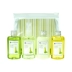 Thai Bath & Bloom Lemongrass Body Care Travel Set 4 Piece Chăm sóc da dưỡng ẩm Bộ di động