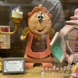 Шанхайский Дисней Домашний Покупка Красота и Зверя свеча