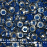 24 26 мм алюминиевая пластическая крышка соленая инфузионная бутылка для хлебного бутылочного крепления крема для бутылки с алюминиевой пластиковой комбинацией алюминиевая крышка