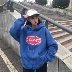 Pp nhà áo len nữ mát mùa thu và mùa đông 2018 mới của Hàn Quốc phiên bản của thủy triều lỏng bf gió cộng với nhung dài tay áo ins siêu lửa áo khoác Áo len