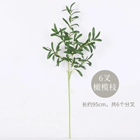 6 Оливковые ветви вилки