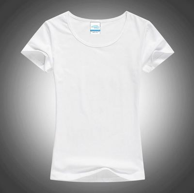 Nam và nữ 200 gram văn hóa quảng cáo áo sơ mi phương thức dài- tay trống t- shirt nhiệt chuyển thăng hoa tùy chỉnh Áo phông dài