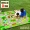 IKEA Children Thảm Jebsen Cartoon Lane Theo dõi Cảnh giao thông Xe đồ chơi Trò chơi Mat Crawler Mat