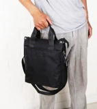 Модная мужская сумка на одно плечо, барсетка, ноутбук, рюкзак, бизнес-версия, ткань оксфорд