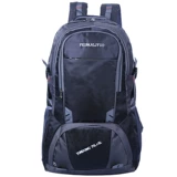 Сумка для путешествий, вместительный и большой рюкзак для скалозалания, сумка через плечо подходит для пеших прогулок