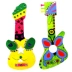 Trẻ em của handmade vật liệu gói 3-6 tuổi diy guitar nghệ thuật sáng tạo mẫu giáo bé câu đố cha mẹ và con đồ chơi Handmade / Creative DIY