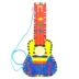 Trẻ em của handmade vật liệu gói 3-6 tuổi diy guitar nghệ thuật sáng tạo mẫu giáo bé câu đố cha mẹ và con đồ chơi