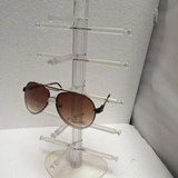 Стенд, акриловая трубка, солнцезащитные очки