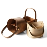 Curber Basketball 2x2 [Другое иначе] Черный ореховый орех с твердым деревом