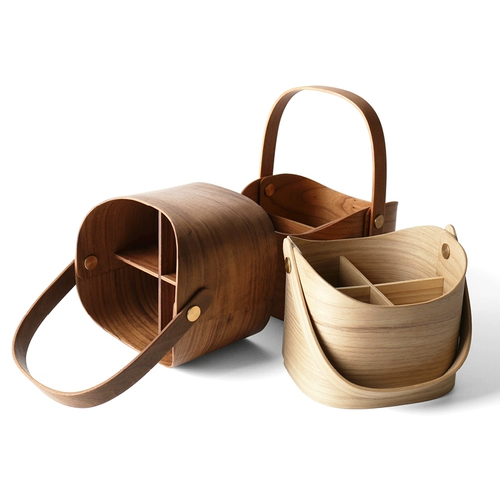 Curber Basketball 2x2 [Другое иначе] Черный ореховый орех с твердым деревом