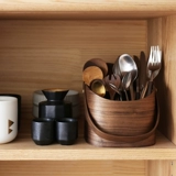 Curber Basketball 2x2 [Другое иначе] Черный ореховый орех с твердым деревом