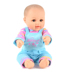 Naibao Neil Simulation Silicone Baby Doll Doll Talking Smart Doll Home Kinh tế Đồ chơi thời thơ ấu giáo dục thông minh Đồ chơi giáo dục sớm / robot