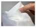 Dày thẩm mỹ viện dùng một lần tấm không dệt chân điều trị cháy massage massage spa80 * 180 trắng 100 thoáng khí Khăn trải giường
