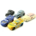 Ô tô chính hãng trung bình Tổng cộng 3 mô hình đồ chơi xe hợp kim Ramirez Lightning McQueen hợp kim - Chế độ tĩnh đồ chơi cho trẻ sơ sinh Chế độ tĩnh