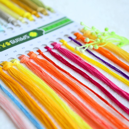 Cross -STITCH 2023 Новая линейная вышивка Baicai Fortune Polycare Управление висящая живопись Простая современная маленькая простая вышивка