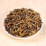 Золотой шелк и юньнань черный чай Юньнань Фенгцина Дикая местность Гушу весенний чай кунг -фу черный чай купит фунт, чтобы получить половину кошки в 750 грамм