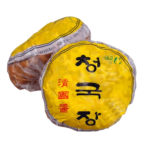 Цин Гу соус аромат северо -восточный янбийский корейский фирм