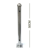 Инфракрасная дитектор инфракрасной тревоги из нержавеющей стали Установка стены.