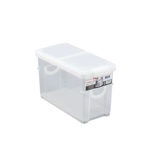 Япония импортированная большая влажность -надежная рисовая коробка кухонная мука ковша ствола рис рис рисовая коробка рисовая коробка рис с лапшой коробка для хранения лапши