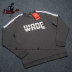 Li Ning Đàn ông chính hãng Wade Series dài tay cổ tròn áo len mùa thu mới AWDN661 665 - Thể thao lông cừu / jumper áo khoác hoodie Thể thao lông cừu / jumper