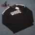 Li Ning Đàn ông chính hãng Wade Series dài tay cổ tròn áo len mùa thu mới AWDN661 665 - Thể thao lông cừu / jumper áo phông nam dài tay Thể thao lông cừu / jumper