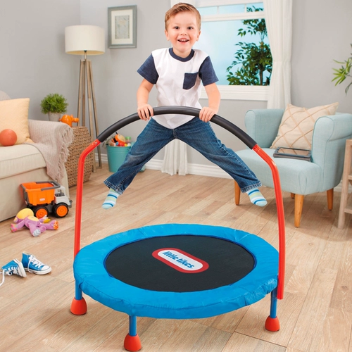 Little Tikes Little Tikes Детский батут внутри домашних спортив