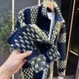 Демисезонная осенняя куртка для влюбленных для отдыха, в стиле Шанель, изысканный стиль, оверсайз, популярно в интернете