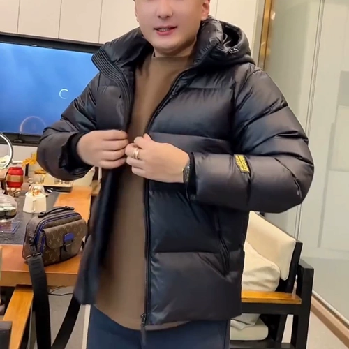 Зимний бархатный золотой черный пуховик, утепленная дорожная удерживающая тепло толстовка с капюшоном, куртка, гусиный пух