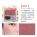 Miễn phí vận chuyển ｜ CANMAKE Iida Monochrome Flower Blush Repairing Rouge Powder pw38 pw39 pw41 pw44 - Blush / Cochineal Blush / Cochineal