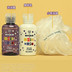Phiên bản giới hạn phiên bản tùy chỉnh của THE BODY SHOP trắng xạ hương gel tắm body lotion chăm sóc cơ thể 3 piece set hộp quà tặng sữa tắm cá ngựa Điều trị cơ thể