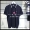 Áo thun nam Fila Fila nam 19 mùa hè nam dệt kim ngắn tay áo thun POLO F11M928128FNV - Áo polo thể thao