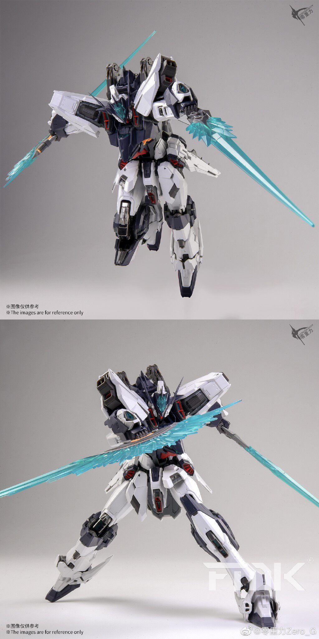 ◇◇[海外製] 零重力 Zero_G製 MG 1/100 JUDGE (ジャッジ)◇◇ 1