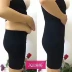 柏 尚 魅 俪 sau sinh bụng quần corset hip cơ thể cơ thể hình đồ lót chia phù hợp với chính hãng phiên bản nâng cao Corset hai mảnh
