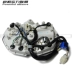 Áp dụng cho Haojue Suzuki xe máy GA150 dụng cụ lắp ráp đồng hồ đo bảng mã dụng cụ bảng điều khiển dầu đồng hồ đo tốc độ - Power Meter