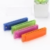 Miễn phí vận chuyển cụ Orff harmonica 10 lỗ màu đồ chơi giáo dục mầm non trẻ em bằng nhựa của nhạc cụ harmonica nhạc Đồ chơi bằng gỗ