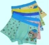 Một lớp đồ lót bé trai bằng vải bông, quần boxer, quần short boxer, em bé, thiếu niên, cậu bé lớn, học sinh, tăng quần quần xì nam độc lạ Nam giới