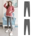 Quần legging cho bà bầu 2019 mới Nhật Bản và Hàn Quốc hỗ trợ mùa thu bụng cho bà bầu mang quần legging hoang dã - Phụ nữ mang thai quần / quần bụng