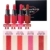 Alice etude house túp lều son môi mini set mẫu hoa hồng nụ hôn hoa hồng hôn lá phong bảng màu son background ver 7 Son môi