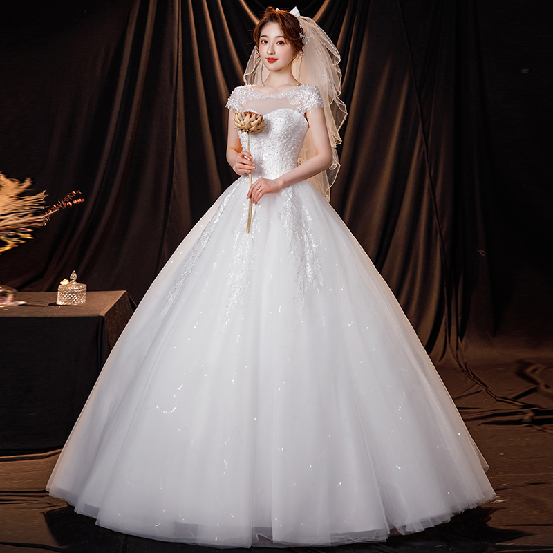 Robe de mariée en Polyester - Ref 3442406 Image 2