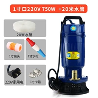 1 -INCH PORT [220V 750 Вт 20 метров водопроводной трубы]