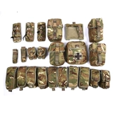 British military version Ospery 版 版 英 英 英 英 英 expansion package MTP/Multicam all -terrain camouflage