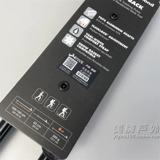 24 Новый импортный американский черный бриллиант BD Промежуточный фланг Фур.