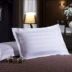 Bộ đồ giường khách sạn khách sạn 1,5m tấm trắng 1,8 mét màu rắn 2.0 tấm chăn che chăn đơn Khăn trải giường