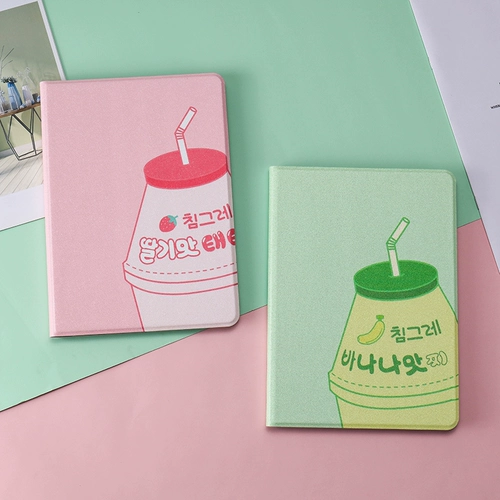 Подходит для защитного покрытия iPad ins ins wind cute 2019 Новый 10,2 Силиконовый Air3 Anty -Drop 10,5 Mini 1/2/3/4Mini5 All -Inclusize 2020PRO11 Защитный чехол 6 Smart 7.9 -I -INCH Dermant Dermant